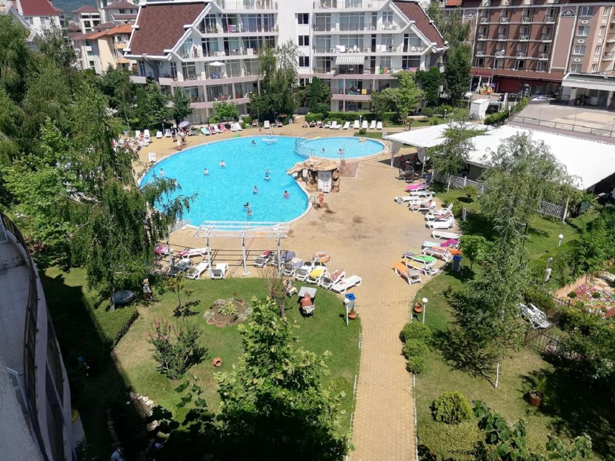 Dean'S Cozy 2 Bed Apart At Sunny Beach Resort Kültér fotó