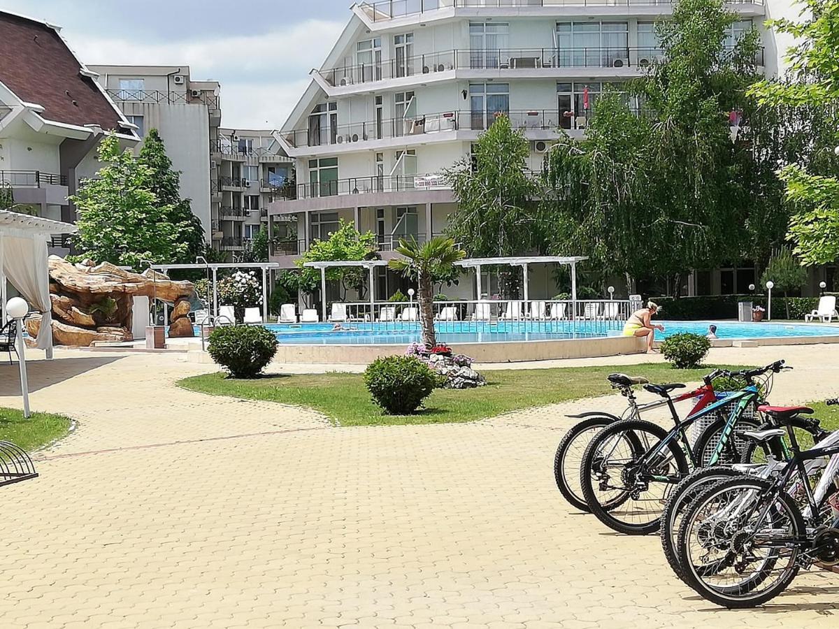 Dean'S Cozy 2 Bed Apart At Sunny Beach Resort Kültér fotó