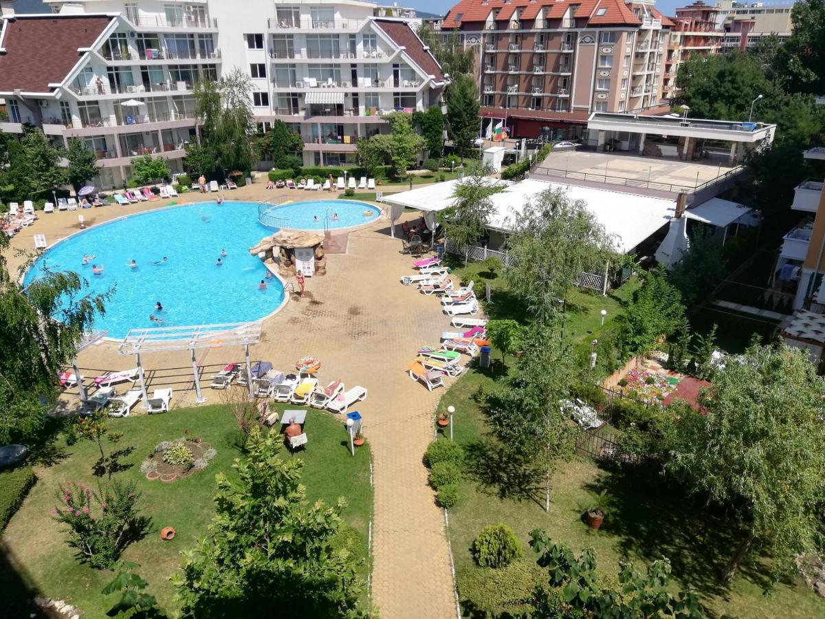 Dean'S Cozy 2 Bed Apart At Sunny Beach Resort Kültér fotó