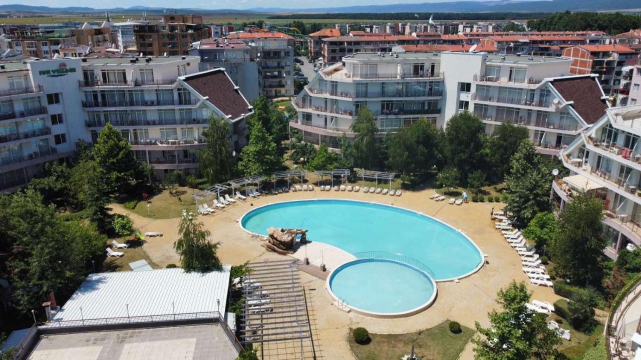 Dean'S Cozy 2 Bed Apart At Sunny Beach Resort Kültér fotó