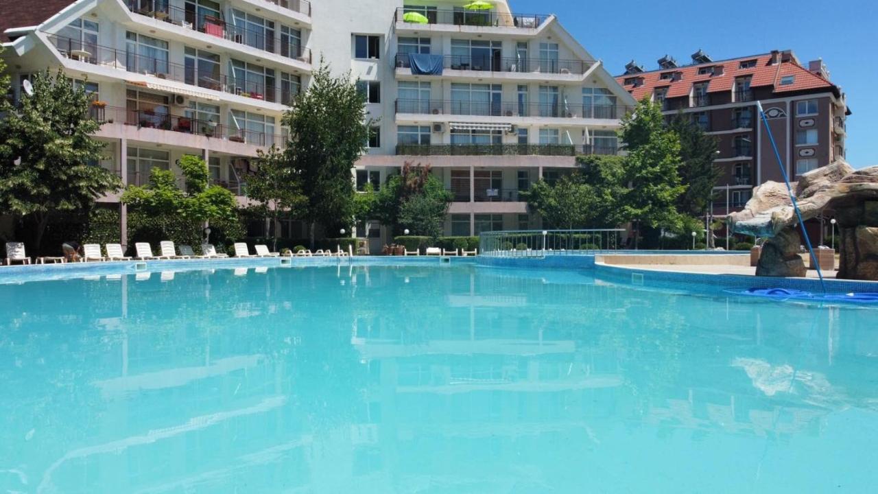 Dean'S Cozy 2 Bed Apart At Sunny Beach Resort Kültér fotó