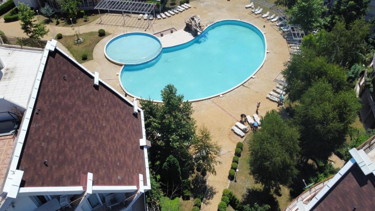 Dean'S Cozy 2 Bed Apart At Sunny Beach Resort Kültér fotó