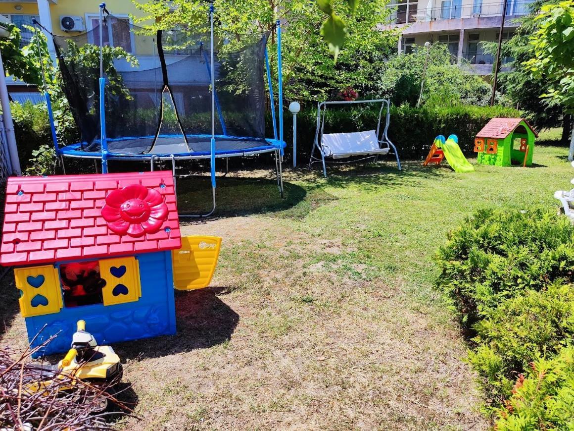Dean'S Cozy 2 Bed Apart At Sunny Beach Resort Kültér fotó