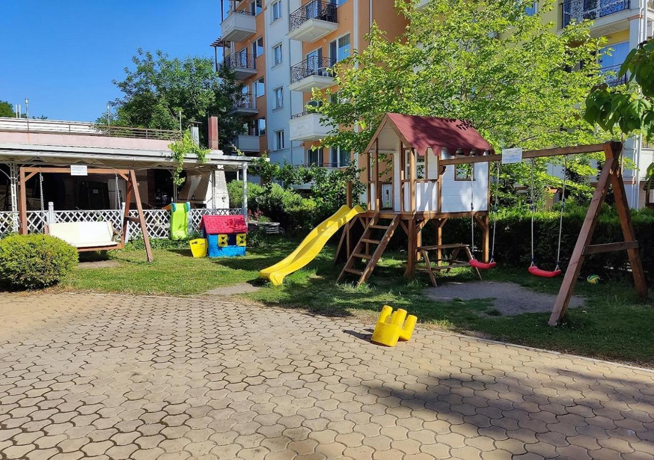 Dean'S Cozy 2 Bed Apart At Sunny Beach Resort Kültér fotó
